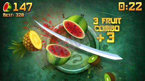 fruit ninja entrar